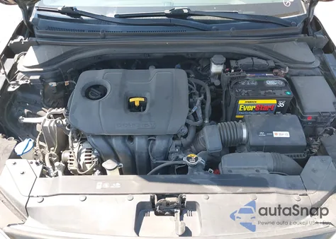 2019 Hyundai Elantra Sel из США, поврежденный, VIN KMHD84LF8KU874573